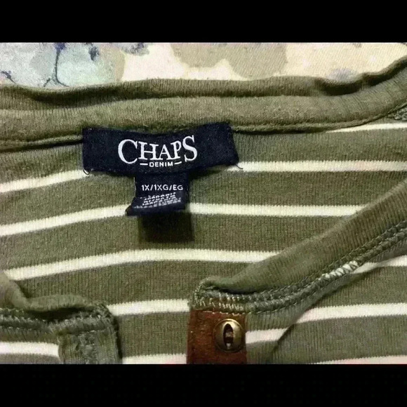 WOMEN Chaps top - Picture 3 of 5